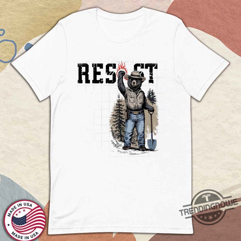 Protect Our National Parks Shirt - Environmental Shirts Protect Our National Parks Shirt - Environmental Shirts