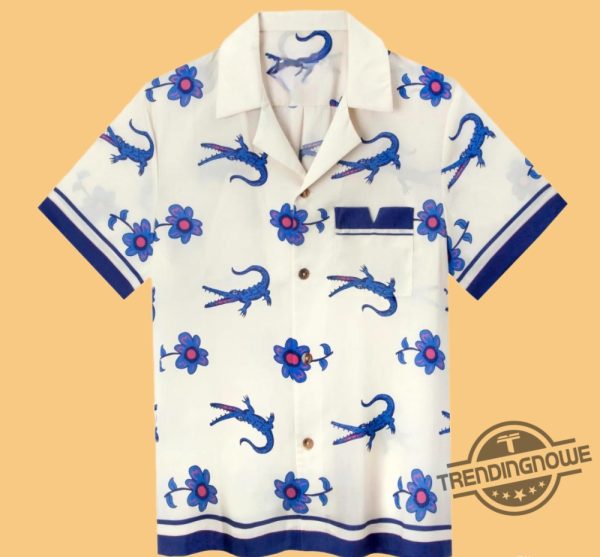 Tombolo Reptile Dysfunction Shirt Lochlan Ratliff The White Lotus Hawaiian Shirt trendingnowe 1