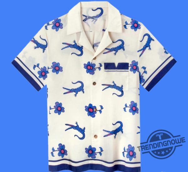 Tombolo Reptile Dysfunction Shirt Lochlan Ratliff The White Lotus Hawaiian Shirt trendingnowe 2
