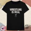 Wwe Travis Scott Shirt Wrestling Is Real T Shirt trendingnowe 1