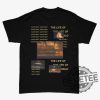Exclusive Limited Edition Kanye West The Life Of Pablo T Shirt Hoodie Sweatshirt Iconic Album Tribute revetee 1