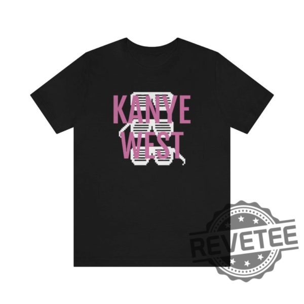 Kanye West Shirt Hoodie Sweatshirt Express Your Style revetee 1