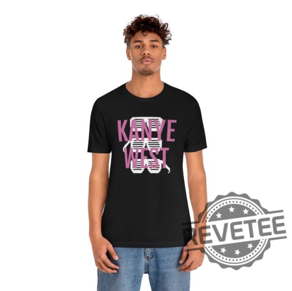 Kanye West Shirt Hoodie Sweatshirt Express Your Style revetee 1 1