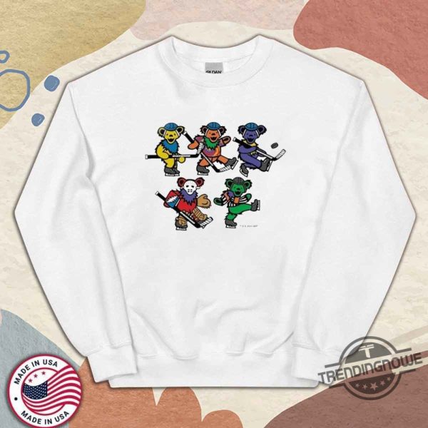 Grateful Dead Deadwood Sherwood Hockey Shirt trendingnowe 2