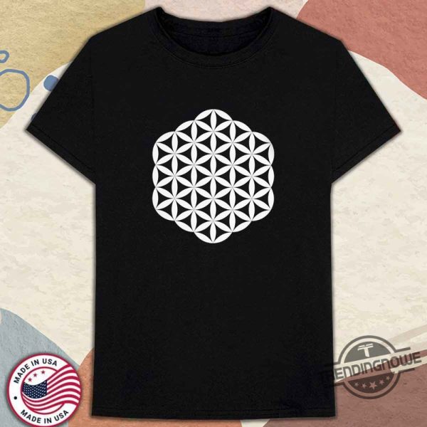 Flower Of Life Shirt trendingnowe 1