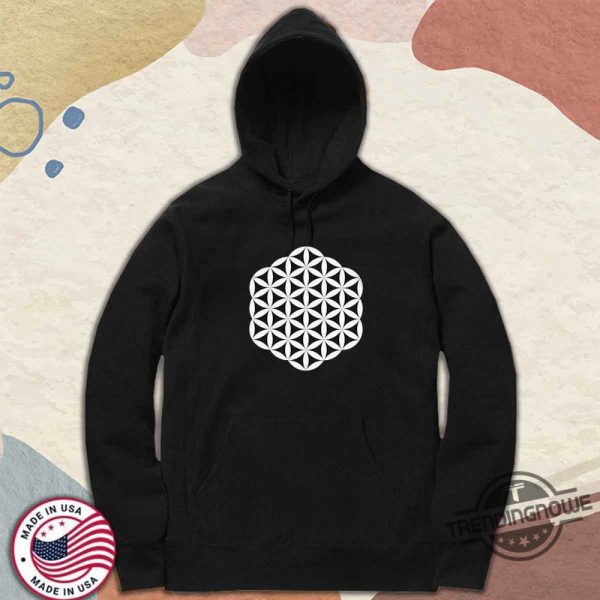 Flower Of Life Shirt trendingnowe 2