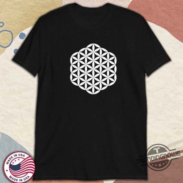 Flower Of Life Shirt trendingnowe 3