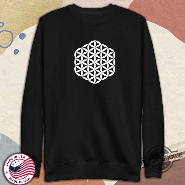 Flower Of Life Shirt trendingnowe 4