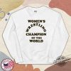 Andy Kaufman Womens Wrestling Champion Shirt trendingnowe 2