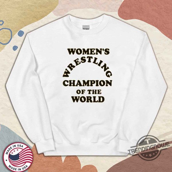 Andy Kaufman Womens Wrestling Champion Shirt trendingnowe 2