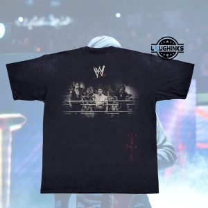 travis scott wwe wrestling is real shirt reprinted 3