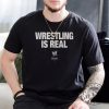 Wrestling Is Real Wwe Gift Shirt giftyzy 2