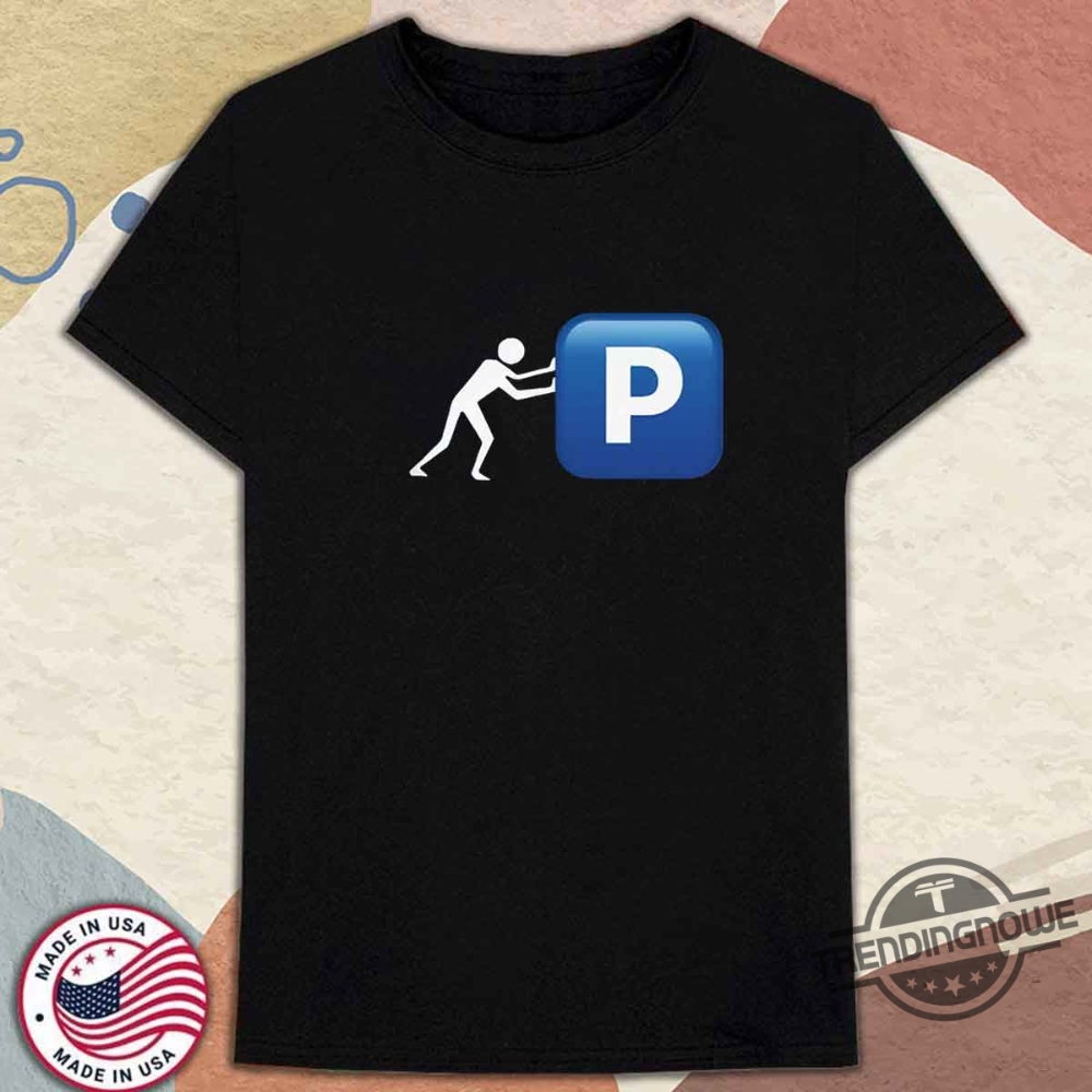 Pushin P T Shirt 8 Pushin P T Shirt