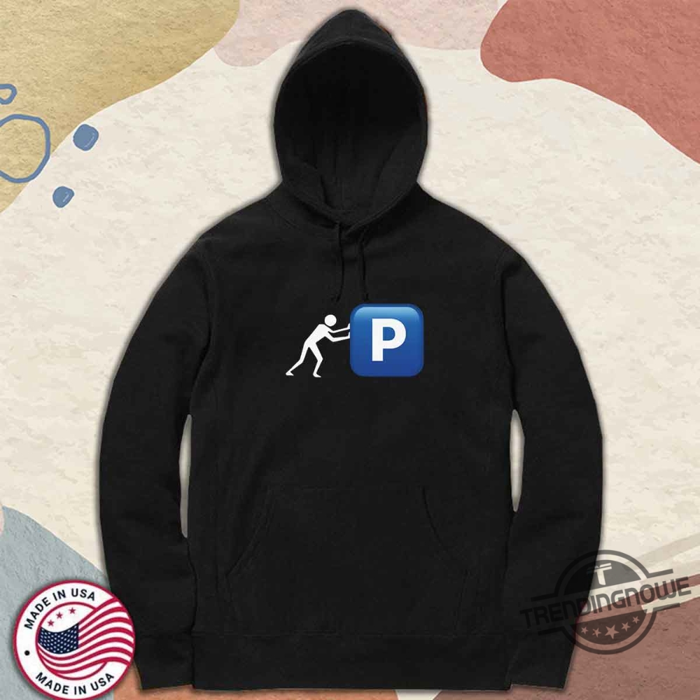 Pushin P T Shirt 9 Pushin P T Shirt