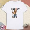 Resist Smokey Bear Shirt National Parks Shirt Protect Our National Parks Shirt trendingnowe 3