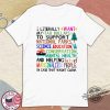 Activism Shirt Support National Parks T Shirt Fund Education And Mental Health trendingnowe 1