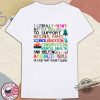 Activism Shirt Support National Parks T Shirt Fund Education And Mental Health trendingnowe 3