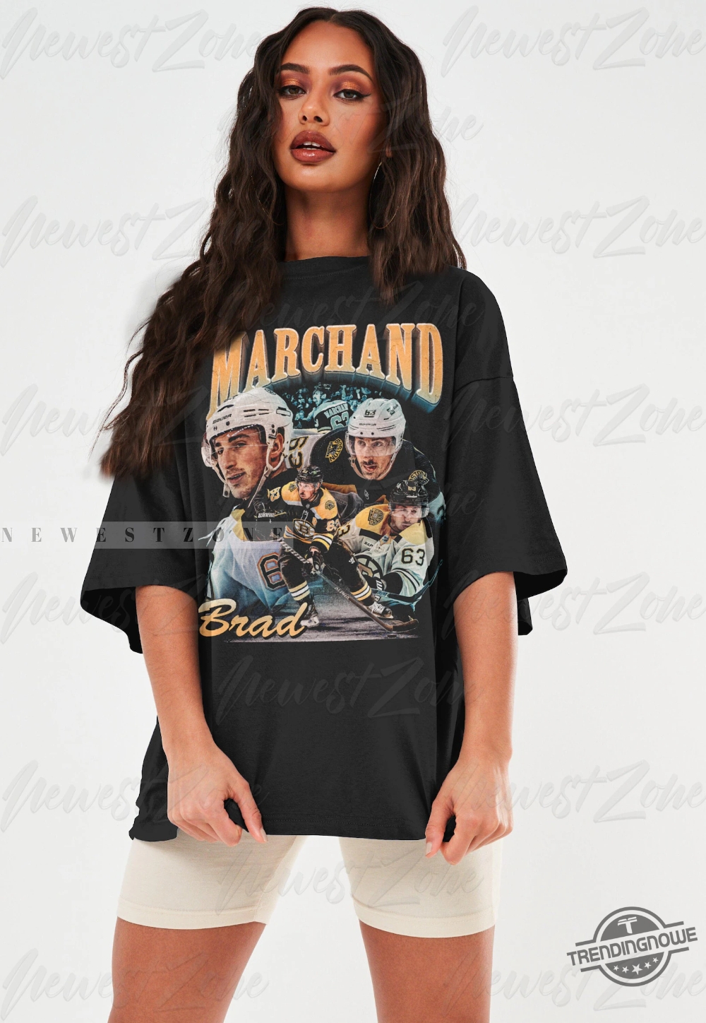 Brad Marchand Shirt Ice Hockey American Professional Hockey Championship T Shirt 8 Brad Marchand Shirt Ice Hockey American Professional Hockey Championship T Shirt