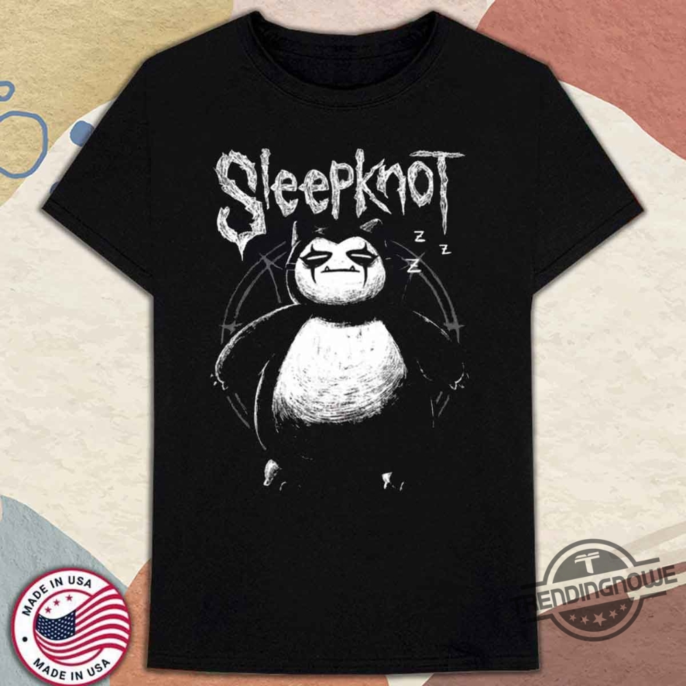 Snorlax Sleepknot Anime Shirt 8 Snorlax Sleepknot Anime Shirt