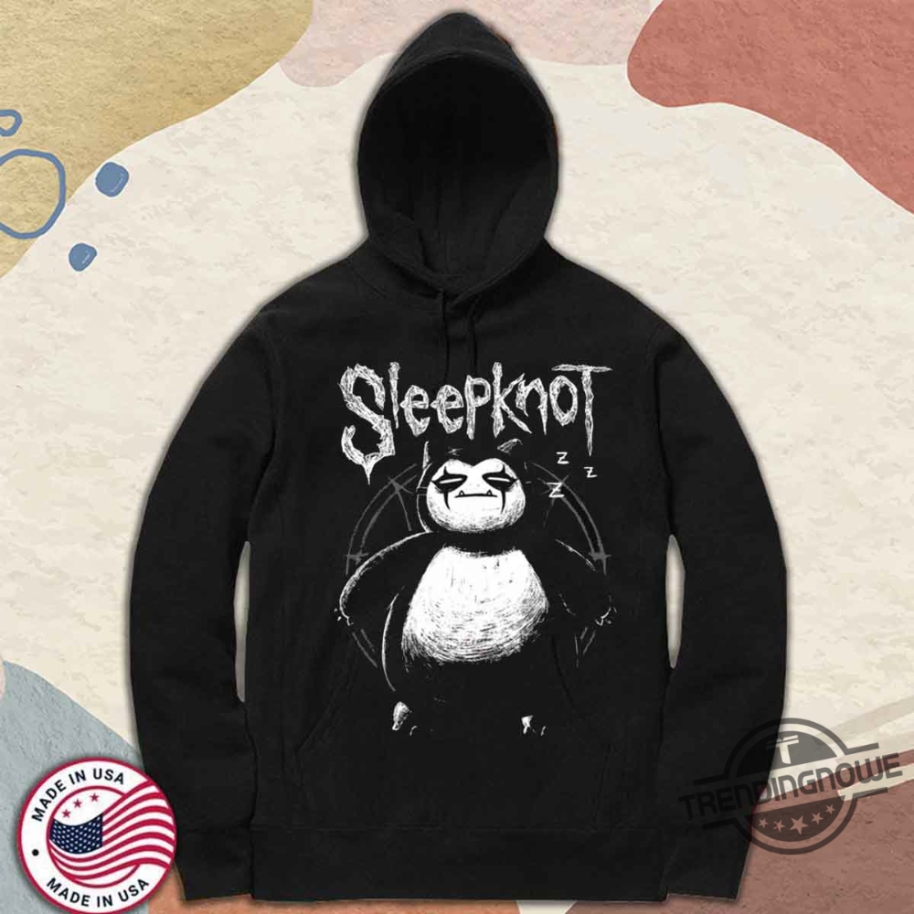 Snorlax Sleepknot Anime Shirt 9 Snorlax Sleepknot Anime Shirt