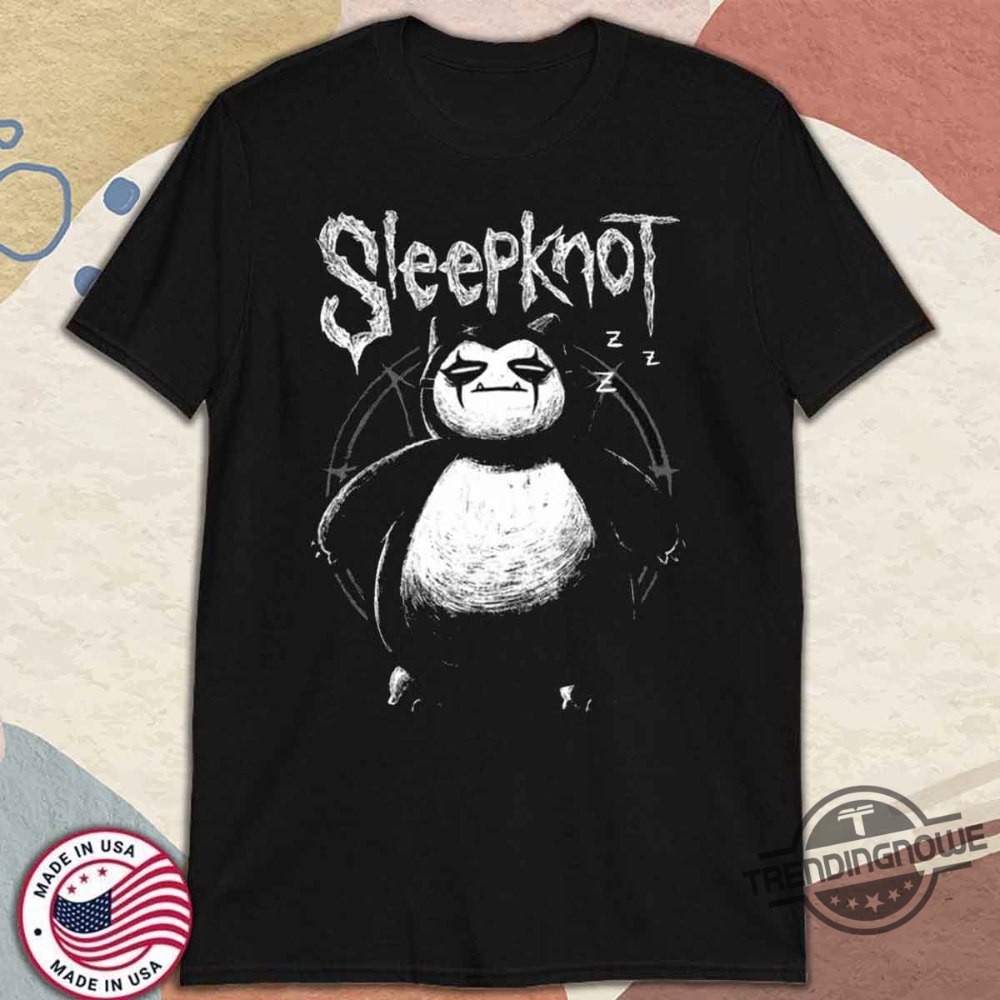 Snorlax Sleepknot Anime Shirt 10 Snorlax Sleepknot Anime Shirt
