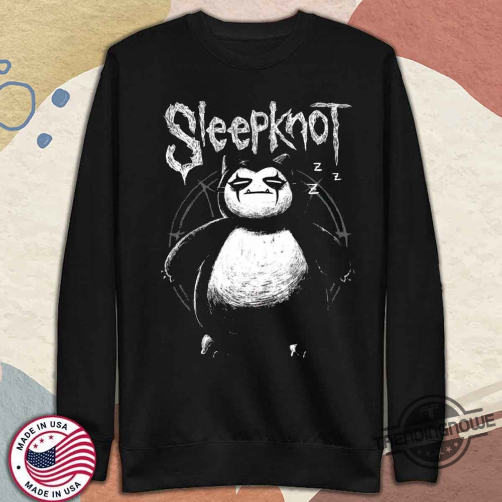 Snorlax Sleepknot Anime Shirt 11 Snorlax Sleepknot Anime Shirt