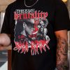 This Is My Brutality T Shirt Hoodie Sweatshirt Womens Mens Graphic Wrestling Shirt Rhea Ripley Merch Unisex Oversized Tee Wrestling Fan Gift revetee 1