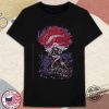 Ghost X Ghost Mori Calliope Metalcropolis Shirt trendingnowe 1