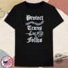 Protect Trans Folks Chain Short Sleeve Shirt trendingnowe 1