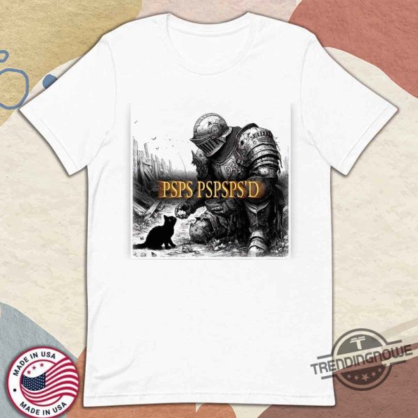 Novel Nuggets Of Feline Psps Shirt trendingnowe 1