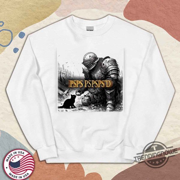 Novel Nuggets Of Feline Psps Shirt trendingnowe 2