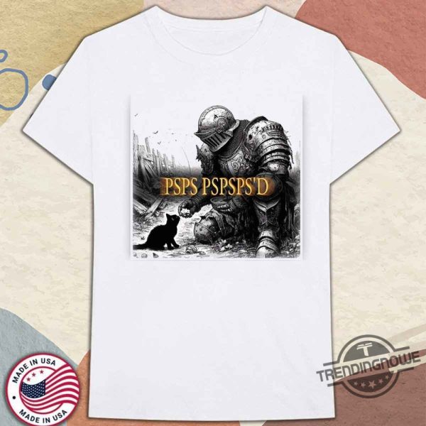 Novel Nuggets Of Feline Psps Shirt trendingnowe 3