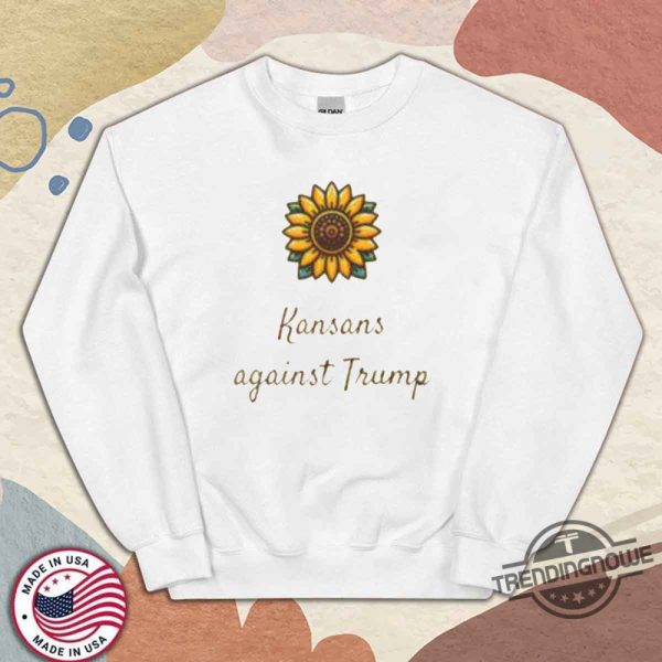 Kansans Against Trump Shirt trendingnowe 2