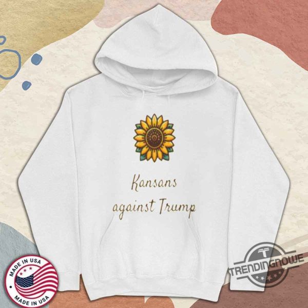 Kansans Against Trump Shirt trendingnowe 4