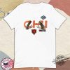 Chicago Bears 2025 Nfl Draft Shirt Official Football Draft Fan Shirt trendingnowe 1