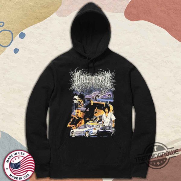 New Boltcutter Shirt Hardcore Punk And Streetwear Graphic Tee trendingnowe 2