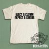 Elect A Clown Expect A Circus Funny Political Shirt Hoodie Sweatshirt Vintage Election Humor Tshirt Political Joke Tee Unisex Comedy Top Style Graphic Tee revetee 1