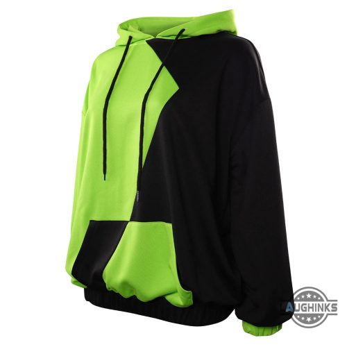 cosplay shego costume 3d shirt