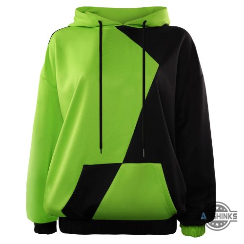 cosplay shego costume 3d shirt