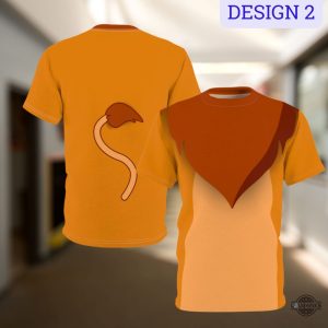 lion king simba costume adult and kid