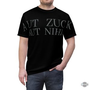 aut zuck aut nihil mark zuckerberg shirt