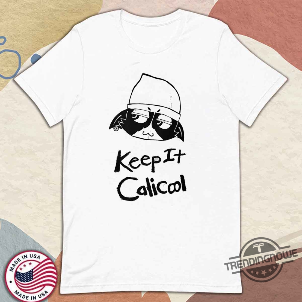 Meowskulls Keep It Calicool Shirt trendingnowe 1