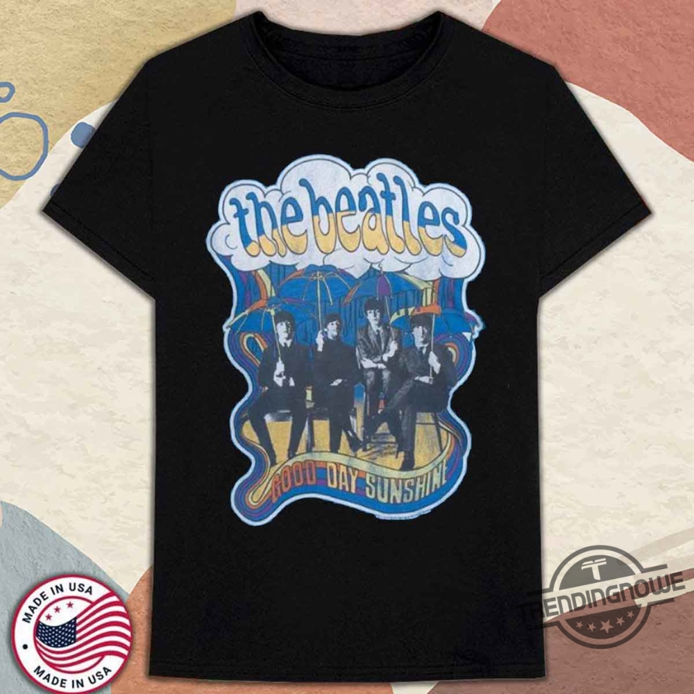 Dylan Obrien The Beatles T Shirt trendingnowe 1