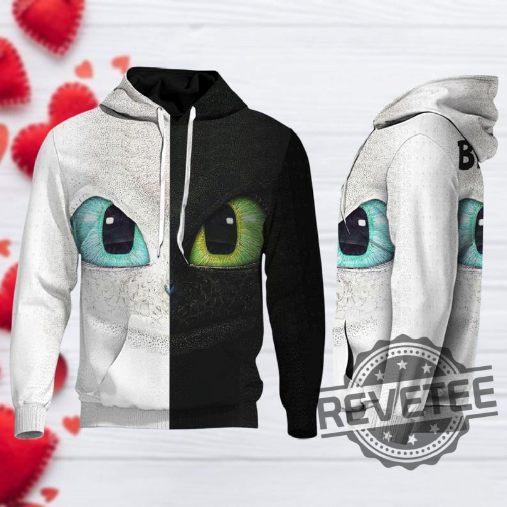 Personalized Toothless Couple Hoodies For Men Night Fury And Light Fury How To Train Your Dragon Movie Hoodies 3D All Over Printed T Shirt Sweatshirt 4 Personalized Toothless Couple Hoodies For Men Night Fury And Light Fury How To Train Your Dragon Movie Hoodies 3D All Over Printed T Shirt Sweatshirt