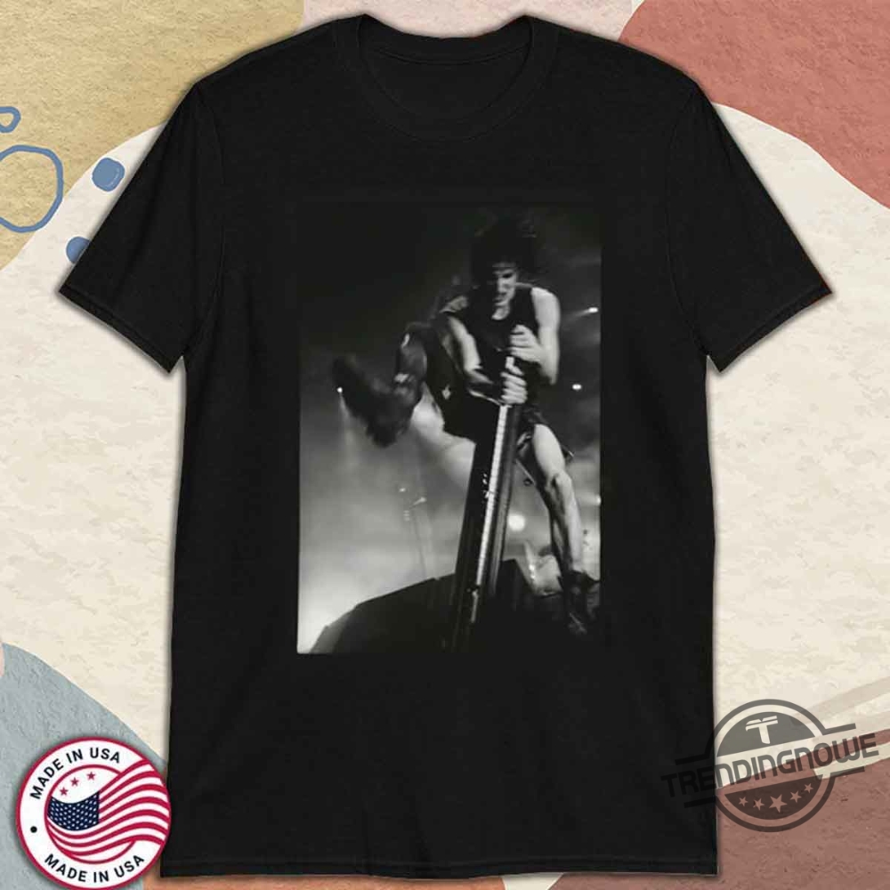 Nine Inch Nails Interscope Shirt 10 Nine Inch Nails Interscope Shirt