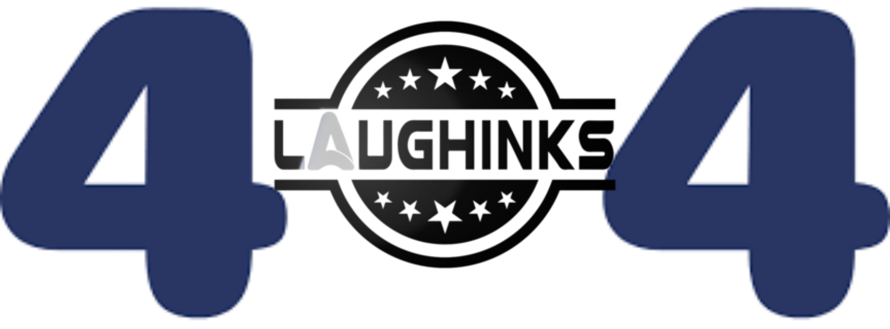 Funny Laughinks 404 Image