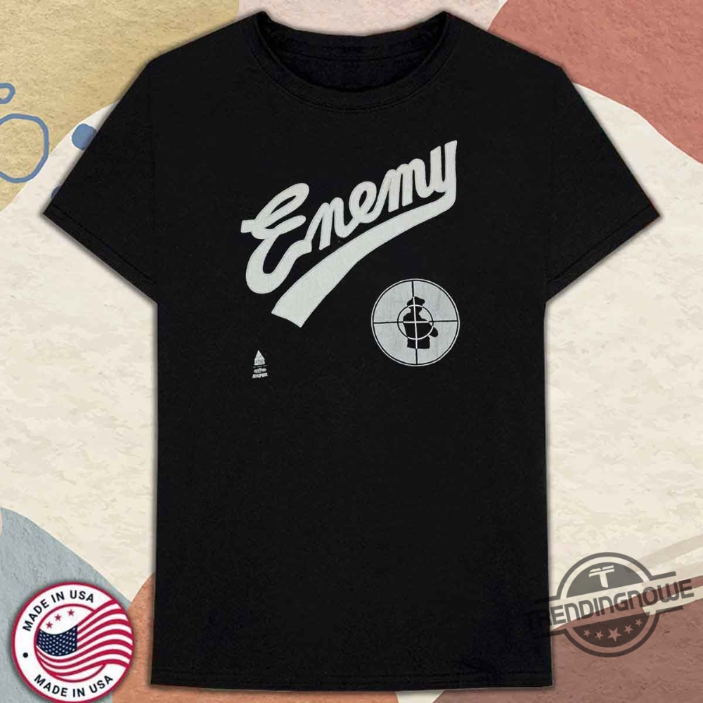 Public Enemy Saint Shirt trendingnowe 1
