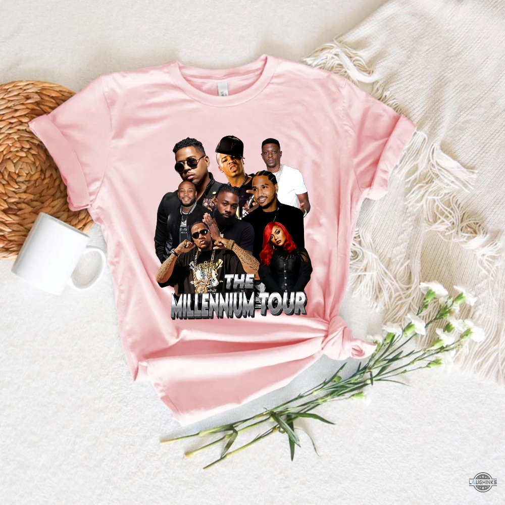 Millennium Tour 2025 Concert Shirt 11 MILLENNIUM Tour 2025 Concert Shirt