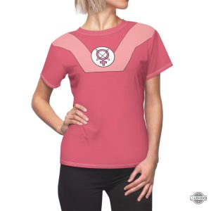 invincible atom eve costume cosplay 3d shirt