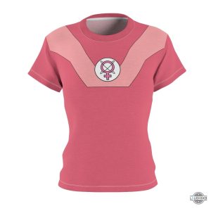 invincible atom eve costume cosplay 3d shirt